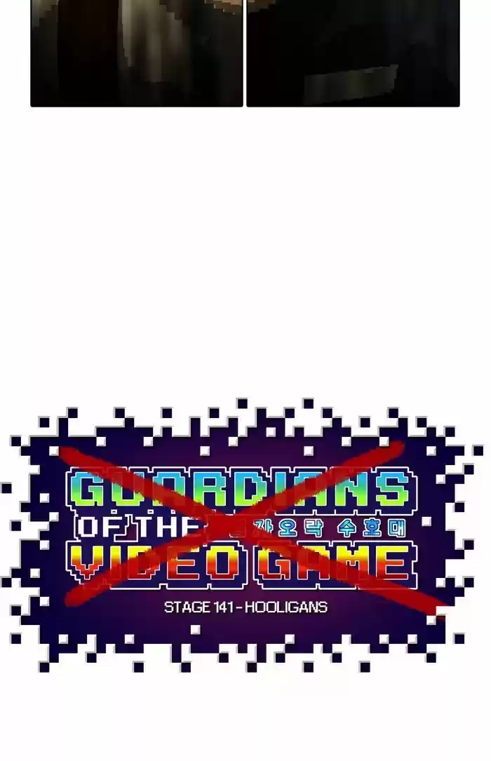 Guardians of the Video Game 141