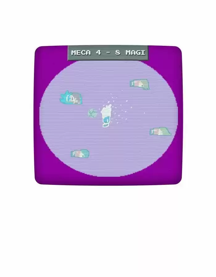 Guardians of the Video Game 144