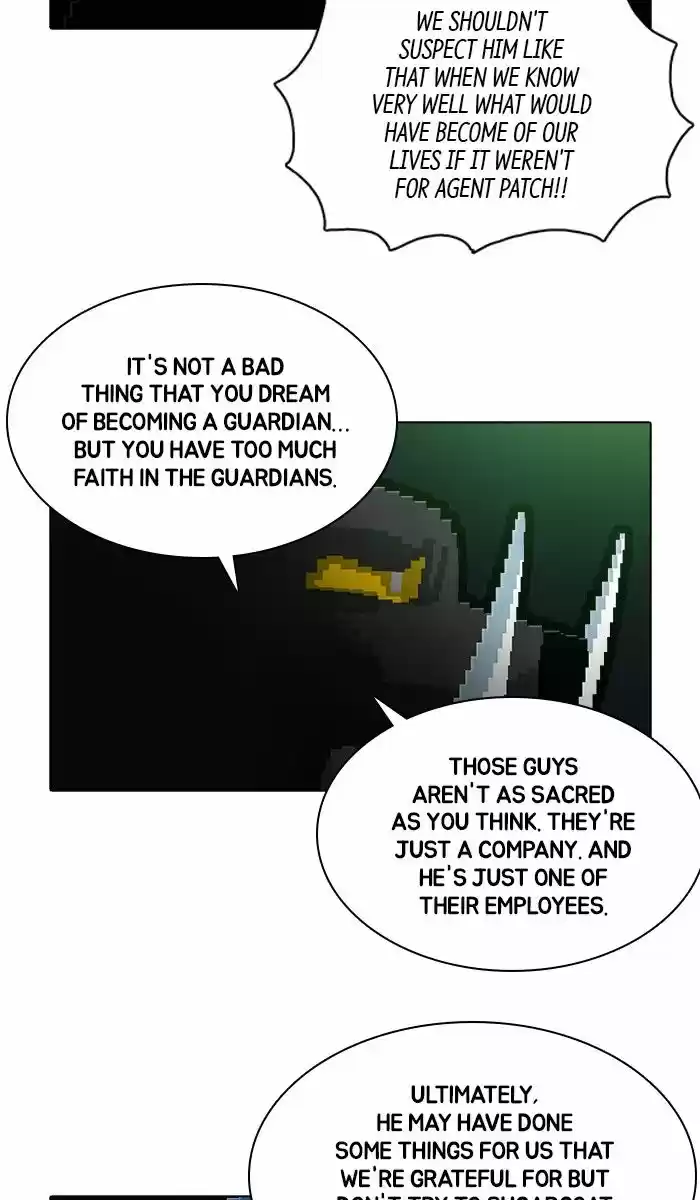 Guardians of the Video Game 163