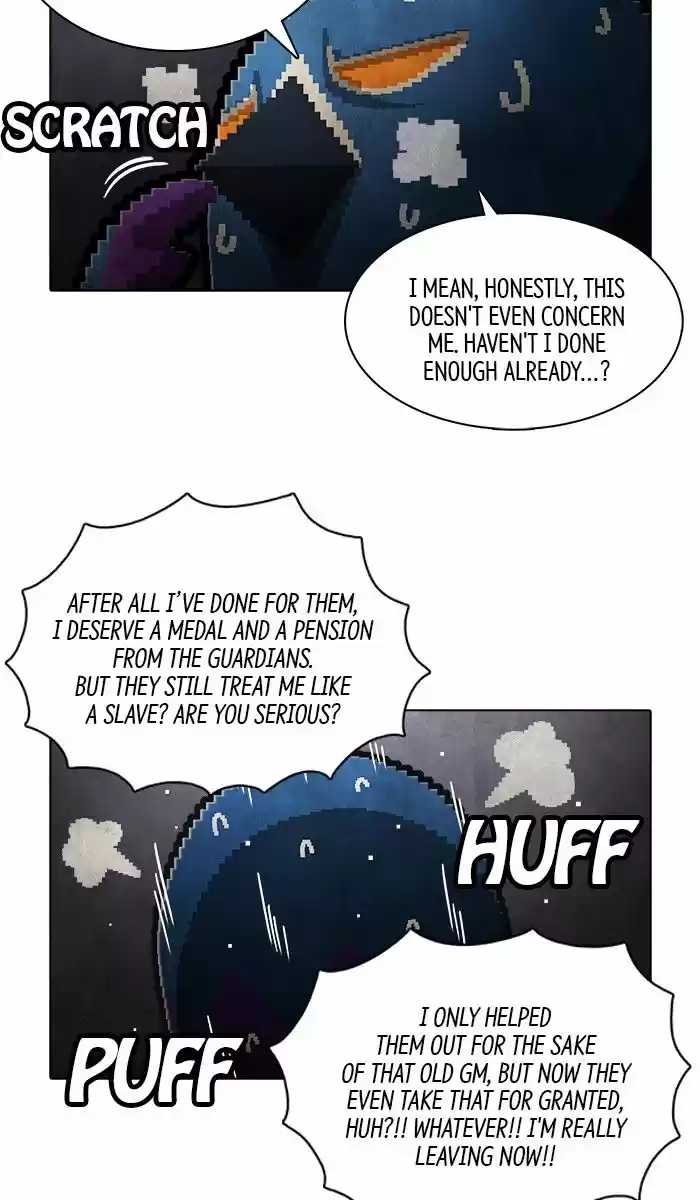 Guardians of the Video Game 166