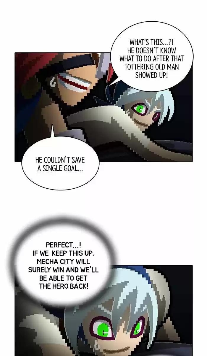 Guardians of the Video Game 170