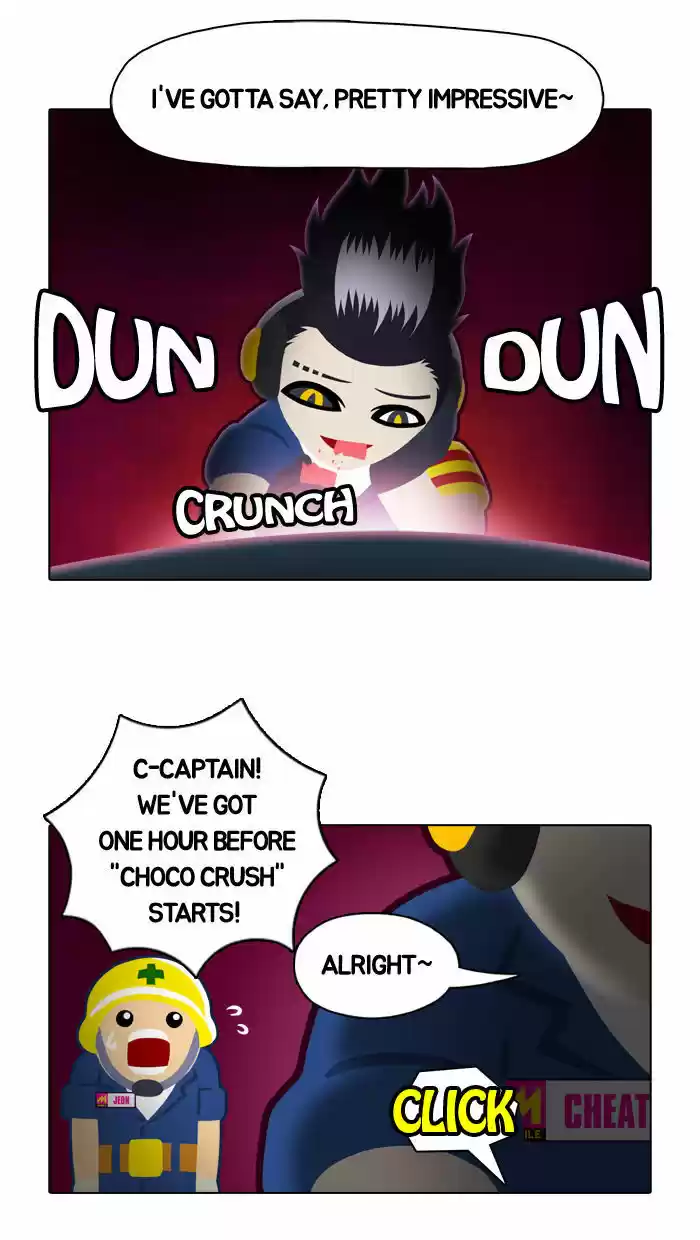 Guardians of the Video Game 19