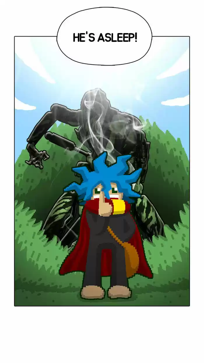 Guardians of the Video Game 28