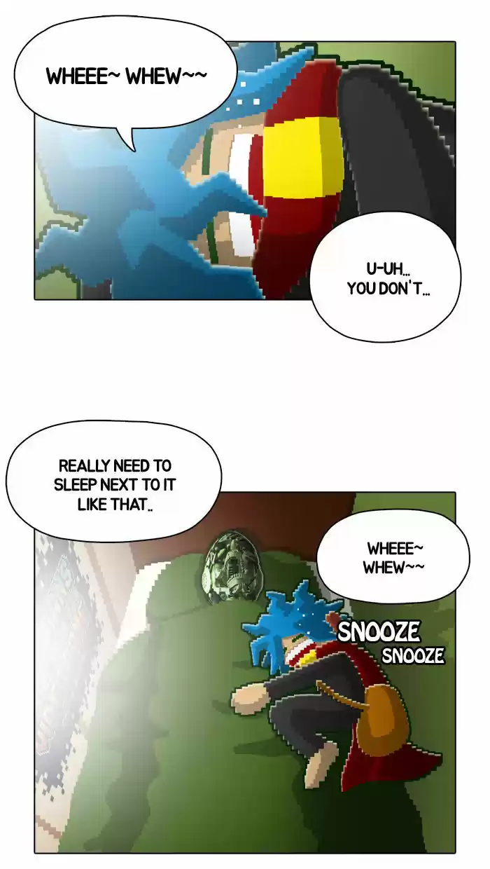 Guardians of the Video Game 29