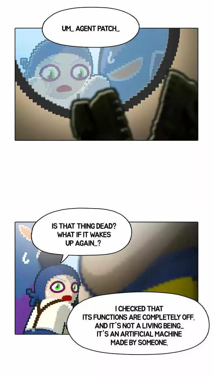 Guardians of the Video Game 29