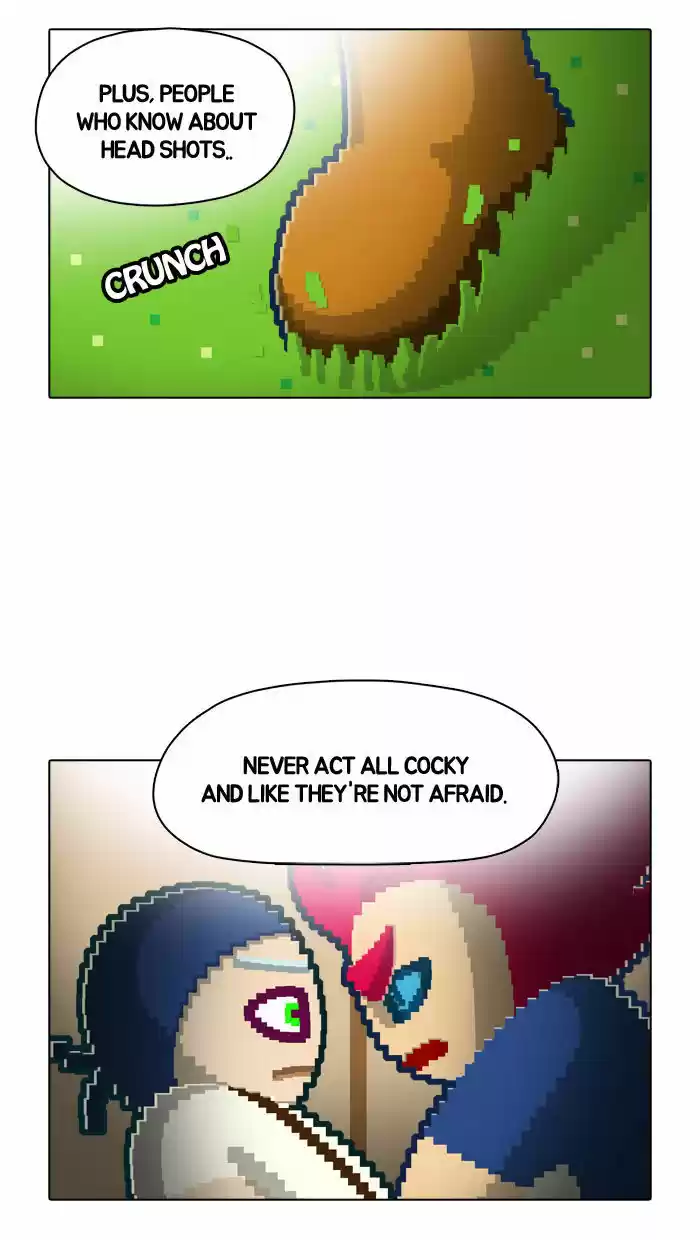 Guardians of the Video Game 29