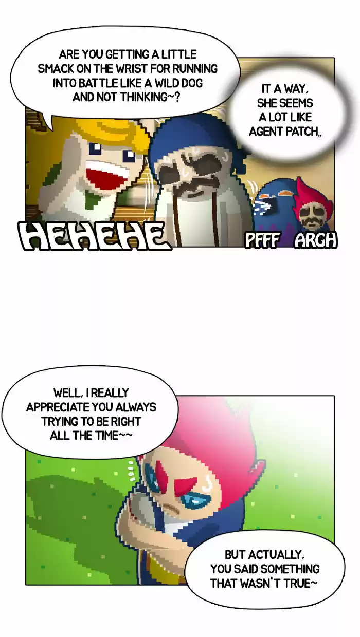 Guardians of the Video Game 29