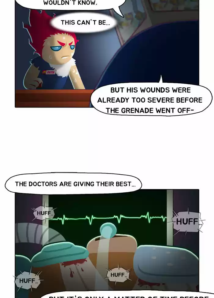 Guardians of the Video Game 3