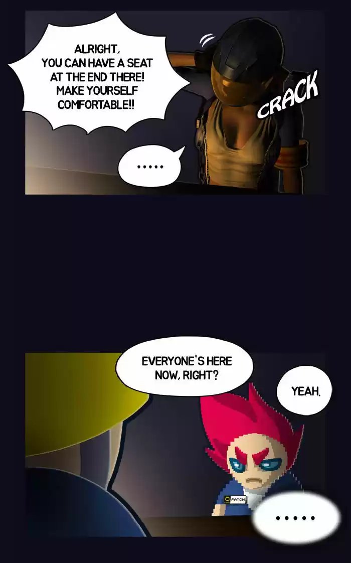 Guardians of the Video Game 30