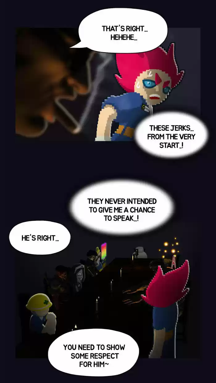 Guardians of the Video Game 31