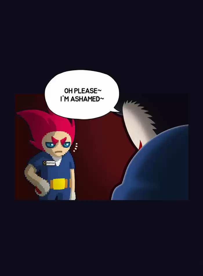 Guardians of the Video Game 32