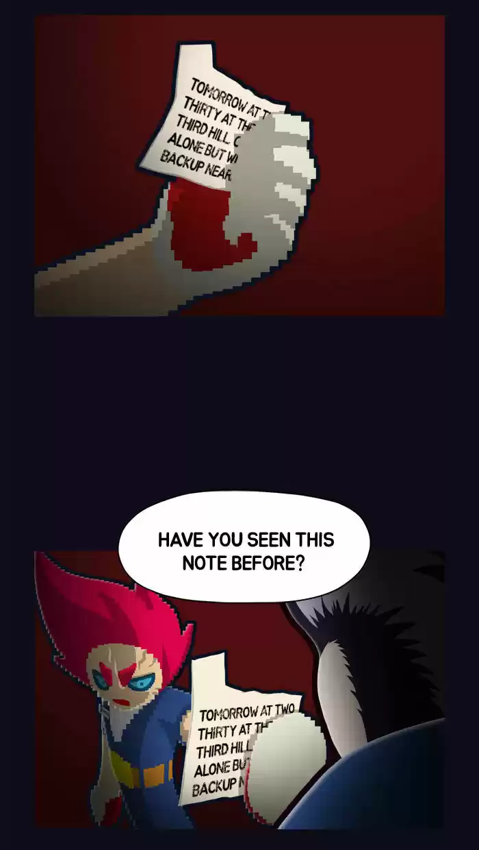 Guardians of the Video Game 32