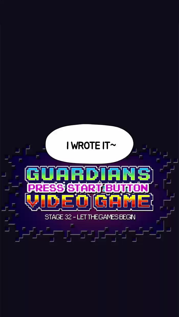 Guardians of the Video Game 32
