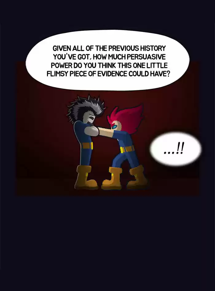 Guardians of the Video Game 32