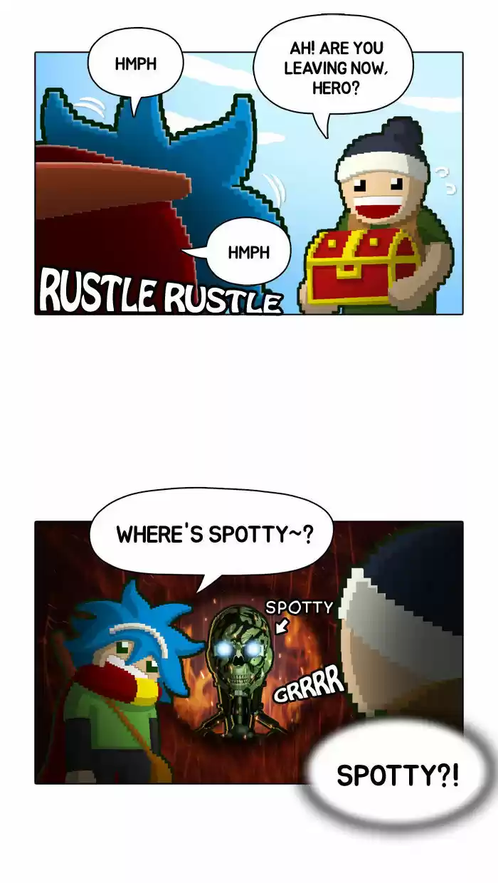 Guardians of the Video Game 33