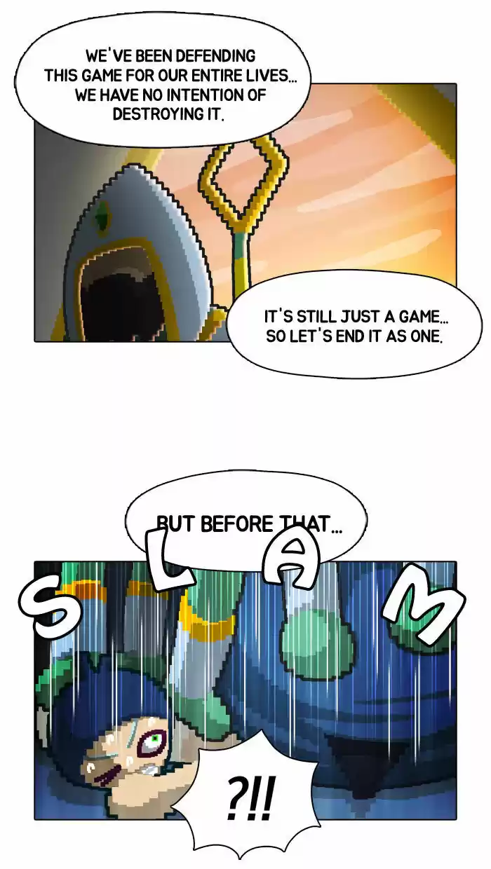 Guardians of the Video Game 35