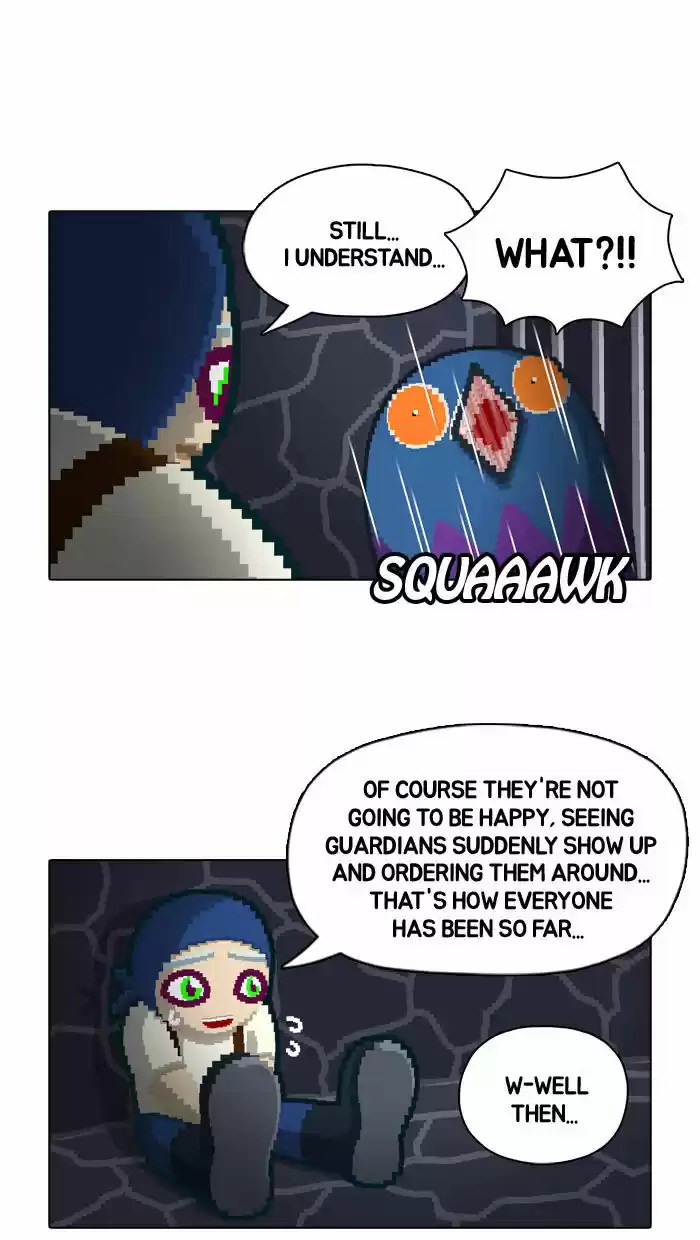 Guardians of the Video Game 35