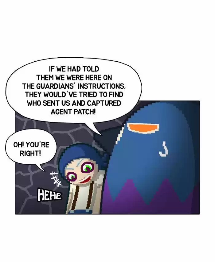 Guardians of the Video Game 35