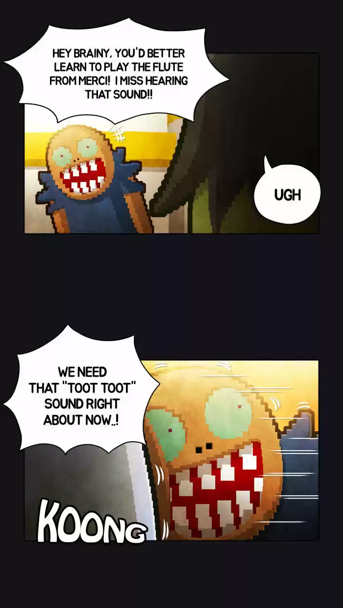 Guardians of the Video Game 37