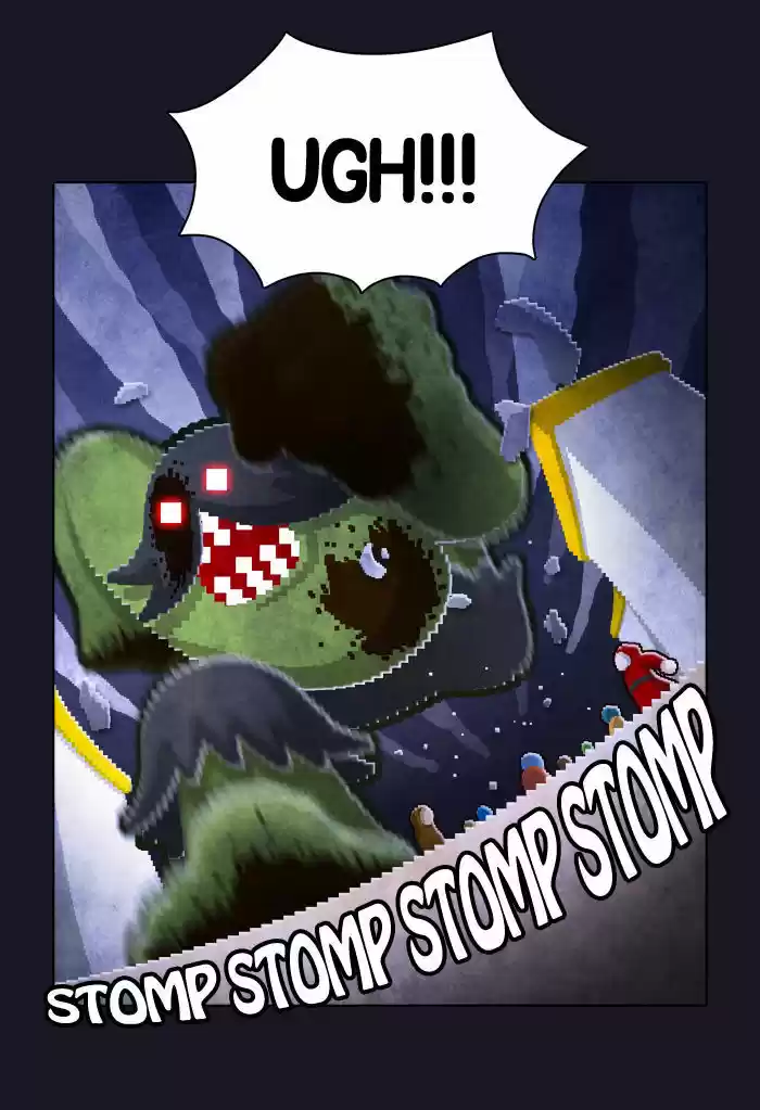 Guardians of the Video Game 38