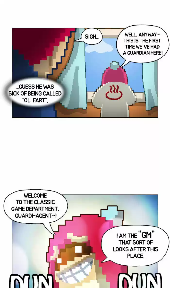 Guardians of the Video Game 4