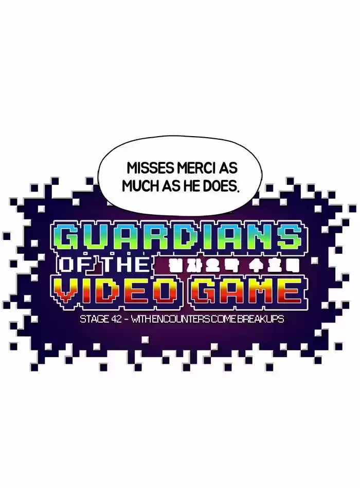 Guardians of the Video Game 42