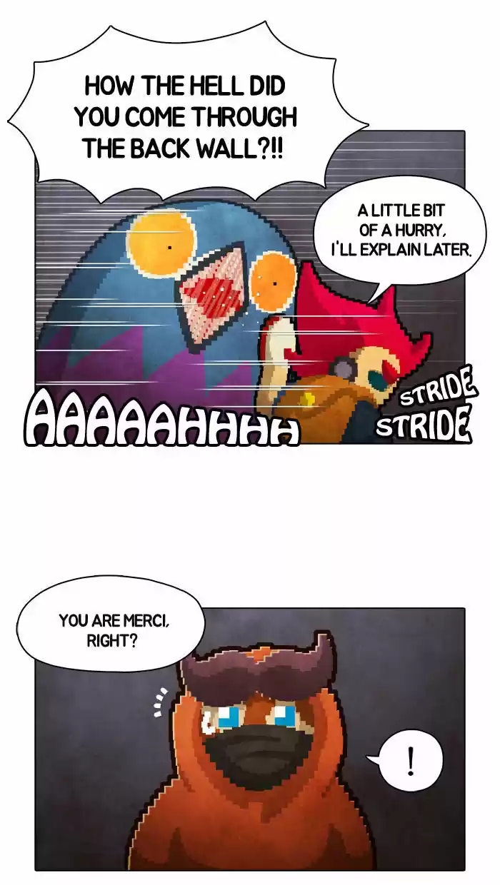 Guardians of the Video Game 46