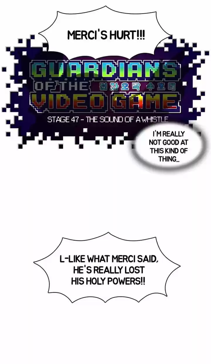 Guardians of the Video Game 47