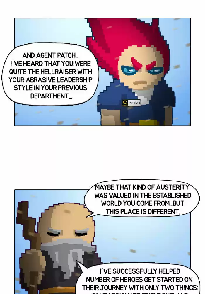 Guardians of the Video Game 5