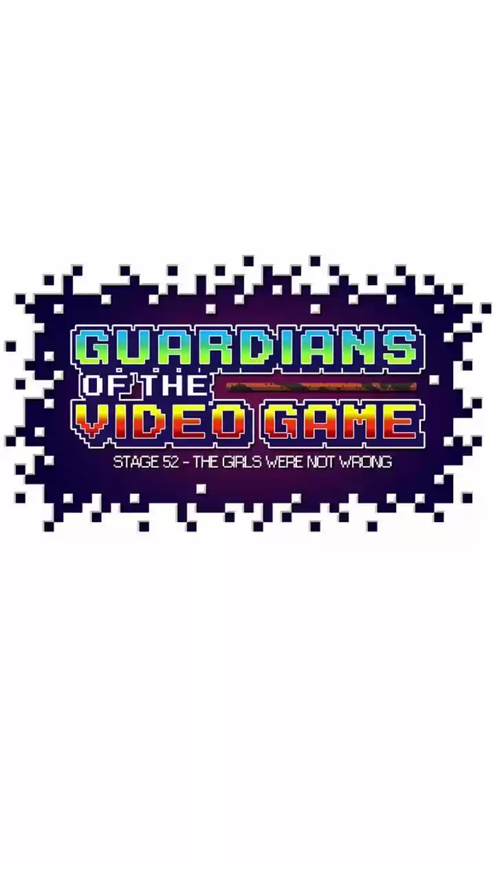 Guardians of the Video Game 52
