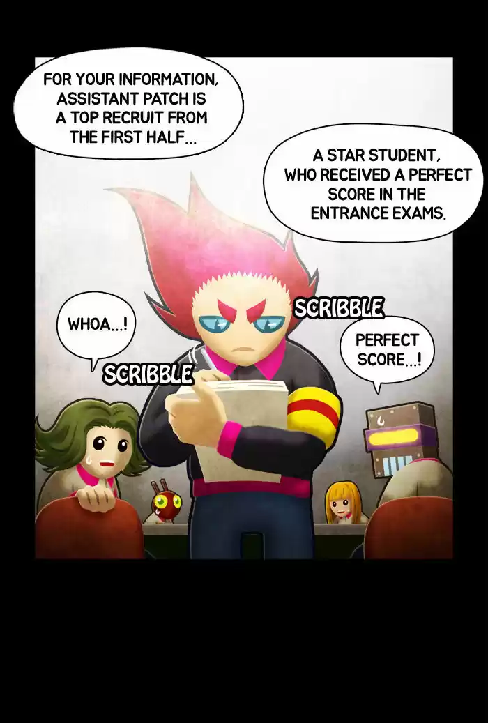 Guardians of the Video Game 54