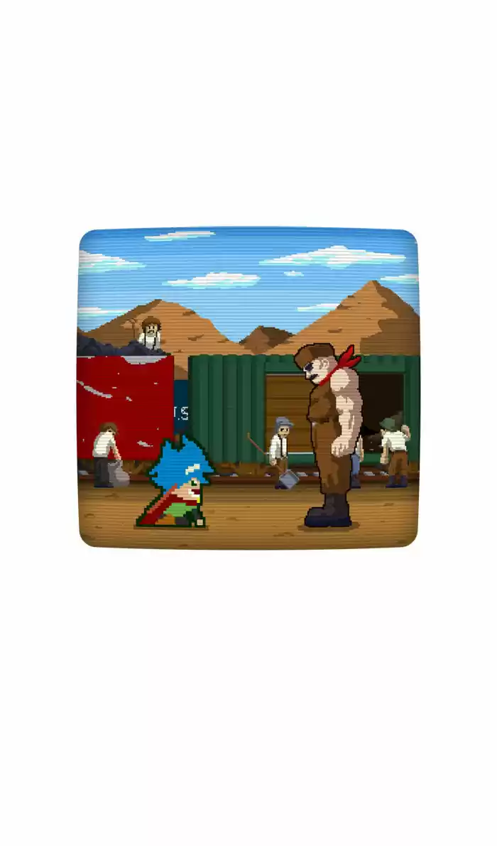 Guardians of the Video Game 54