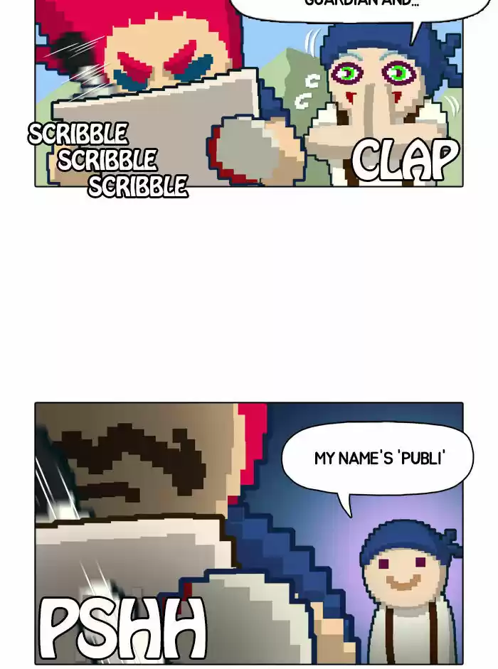 Guardians of the Video Game 6