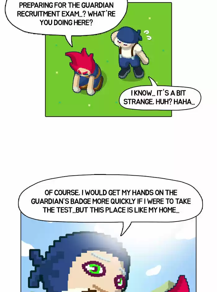 Guardians of the Video Game 6