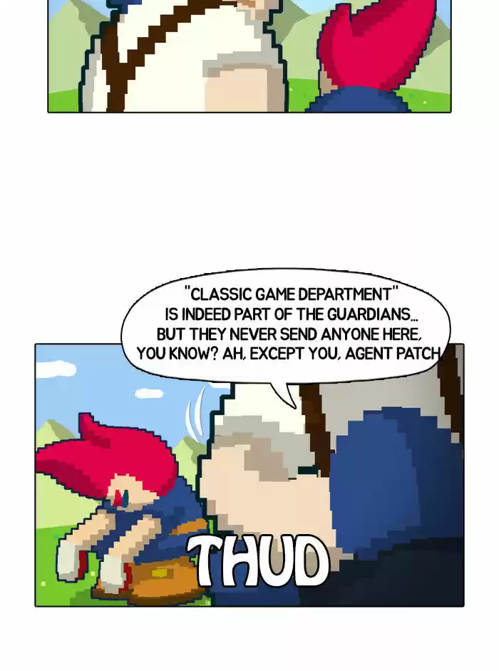 Guardians of the Video Game 6