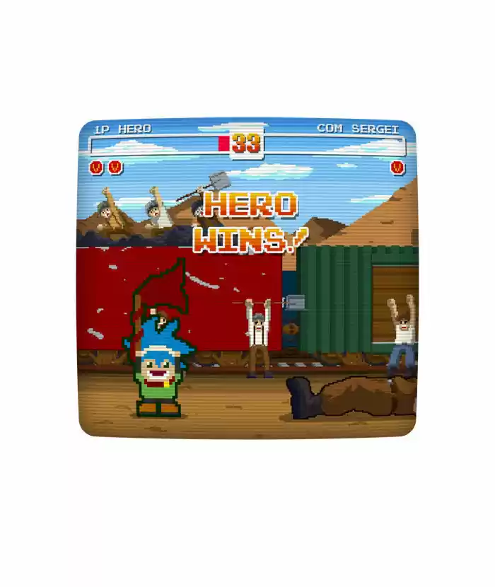 Guardians of the Video Game 60