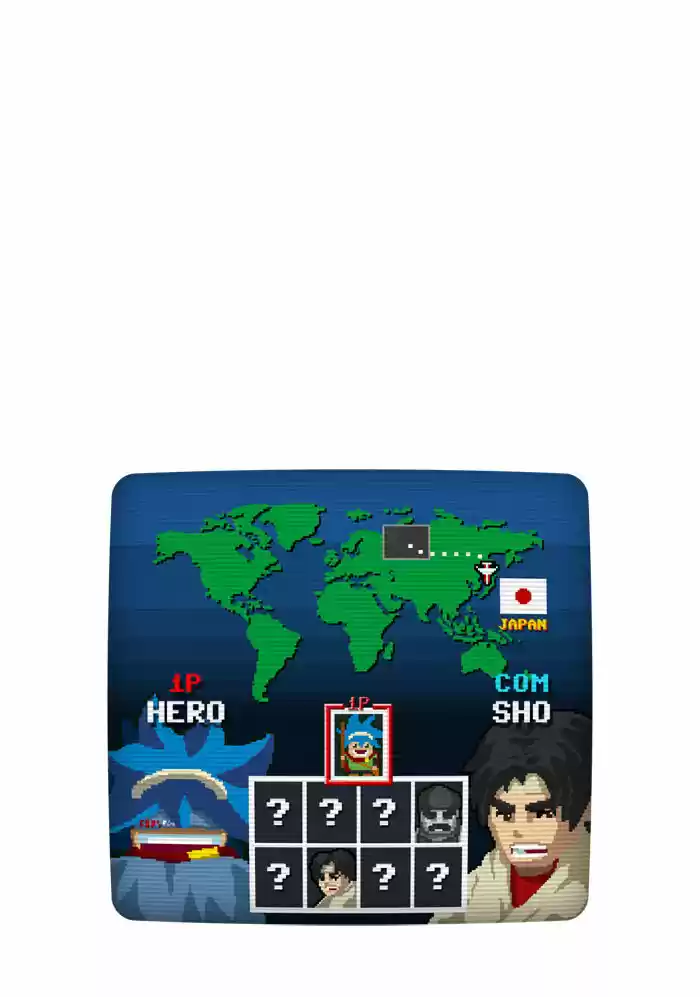 Guardians of the Video Game 62