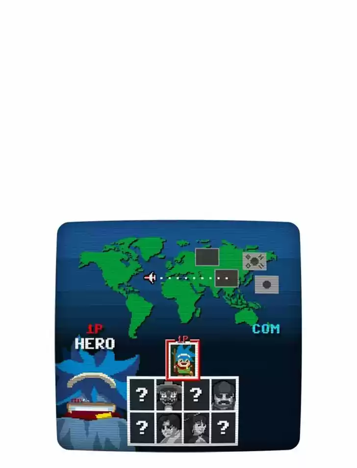 Guardians of the Video Game 63