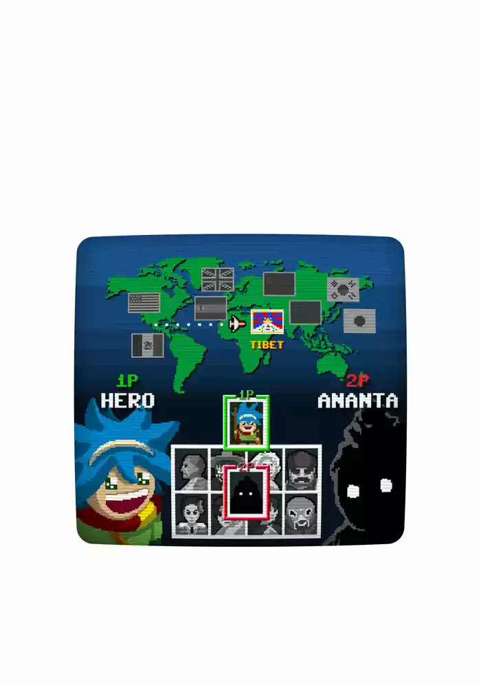 Guardians of the Video Game 64