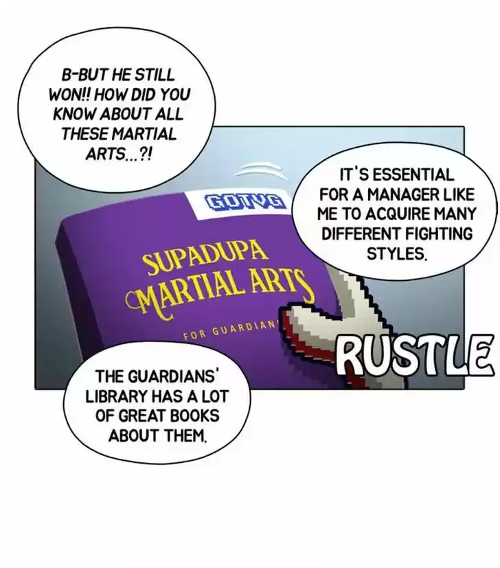 Guardians of the Video Game 65