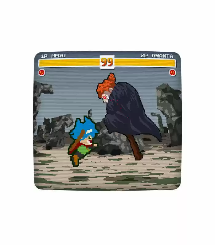 Guardians of the Video Game 67