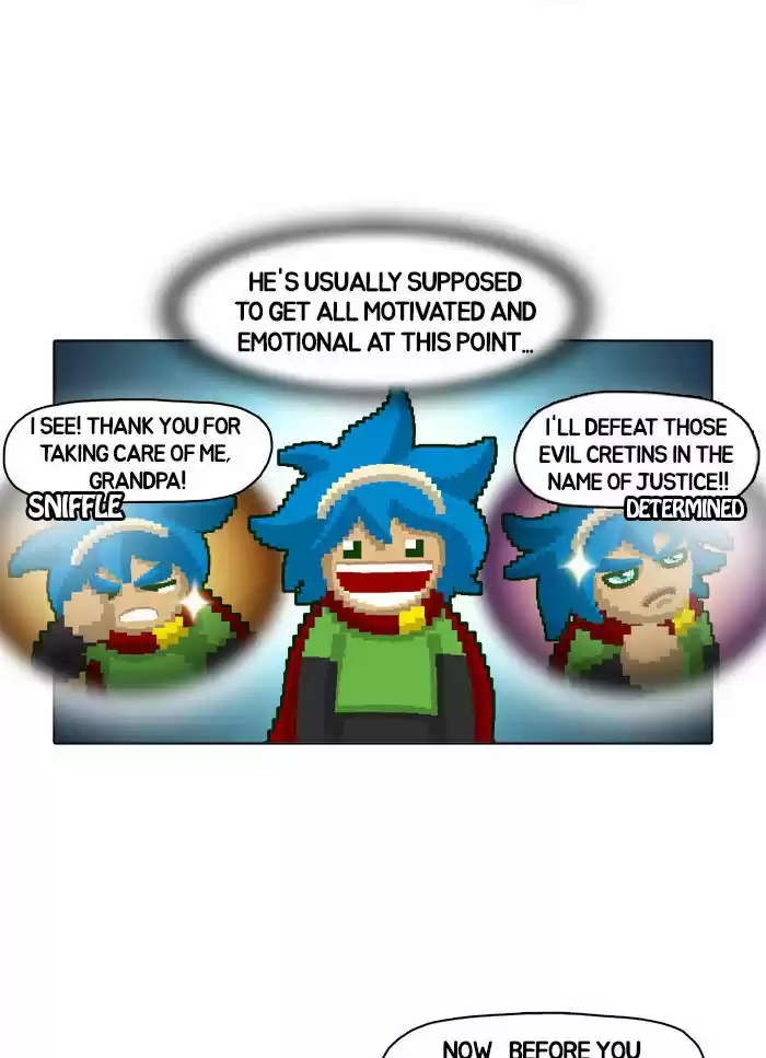 Guardians of the Video Game 7