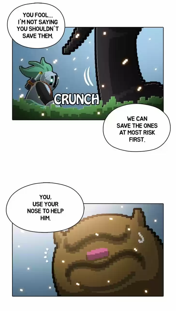 Guardians of the Video Game 74