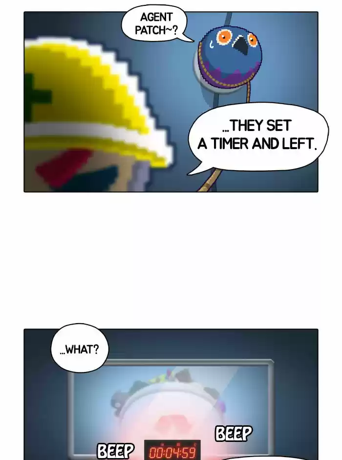 Guardians of the Video Game 8