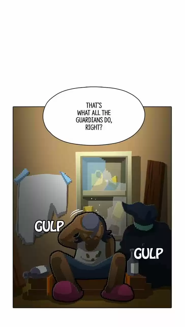 Guardians of the Video Game 83