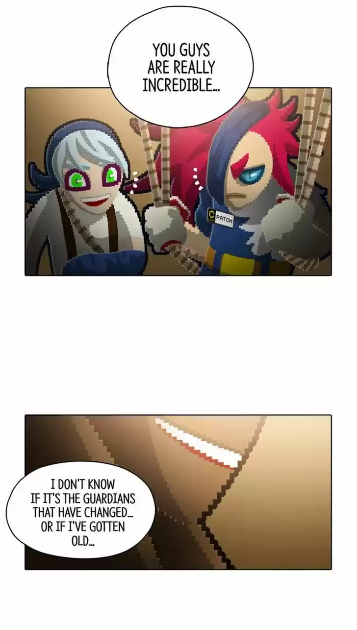 Guardians of the Video Game 94