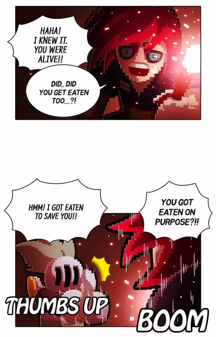 Guardians of the Video Game ch.110