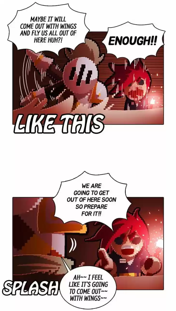 Guardians of the Video Game ch.111