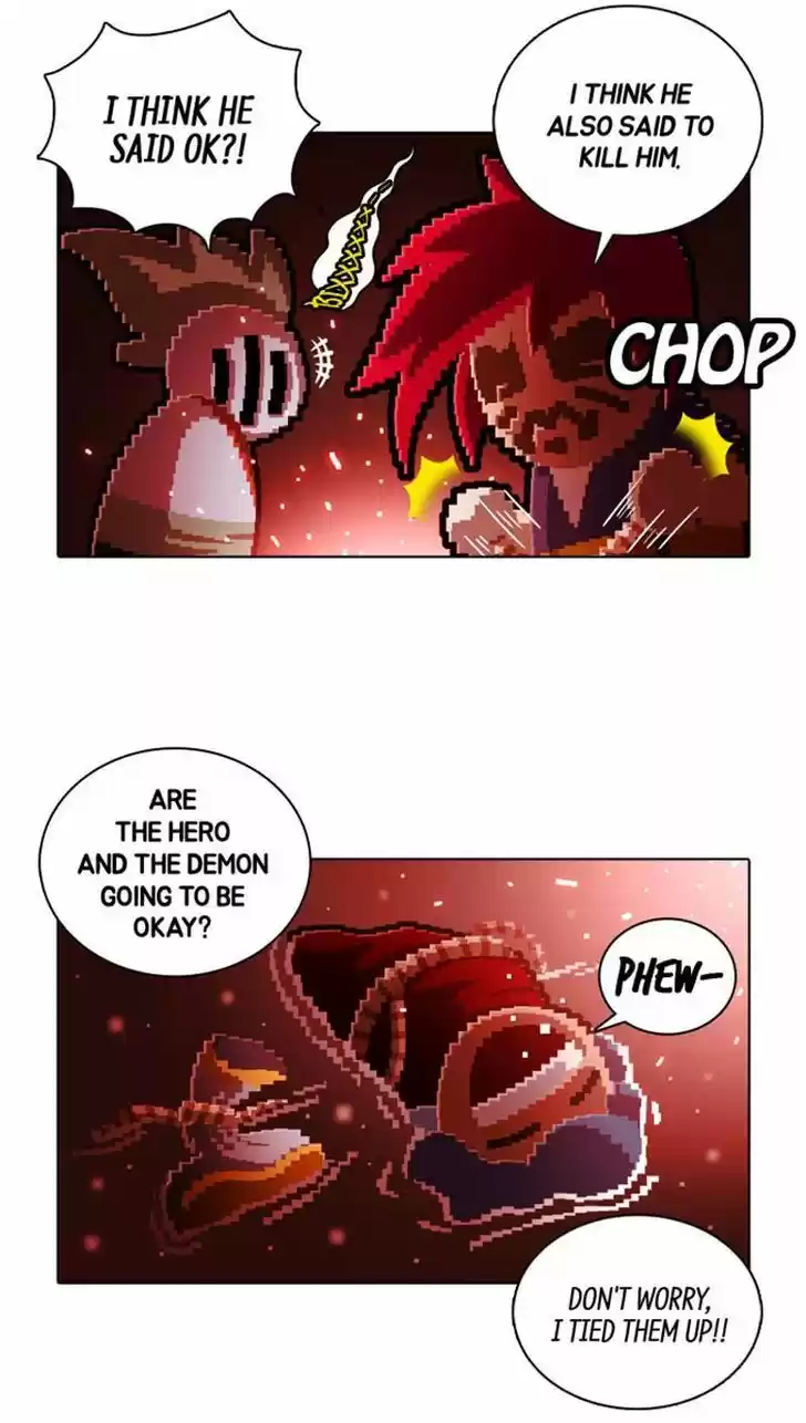 Guardians of the Video Game ch.111