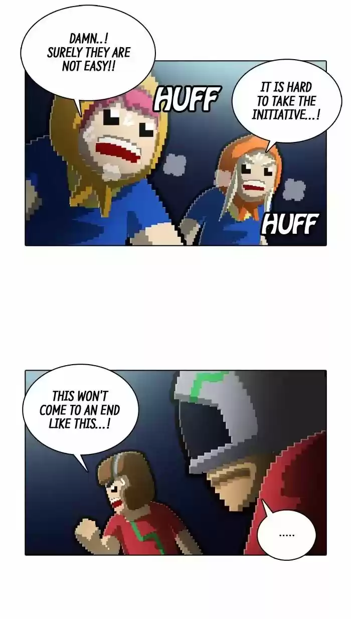 Guardians of the Video Game ch.123